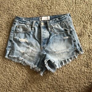 RSQ Jean Shorts